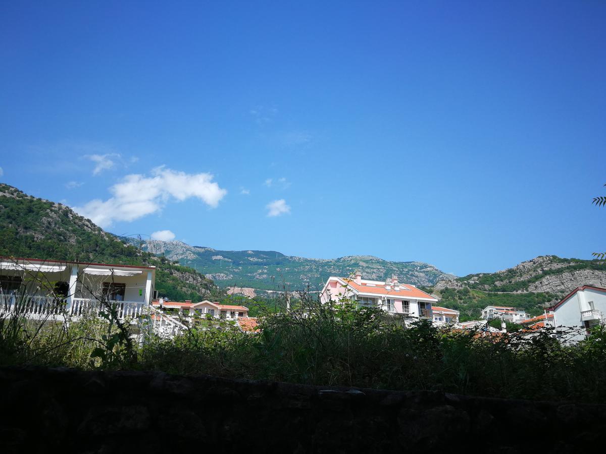 Apartment Lavender Of Budva Zewnętrze zdjęcie