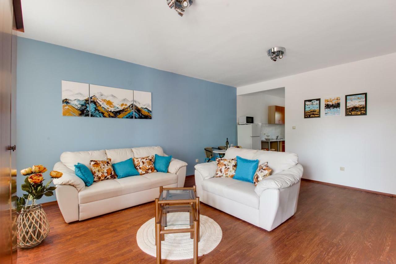 Apartment Lavender Of Budva Zewnętrze zdjęcie