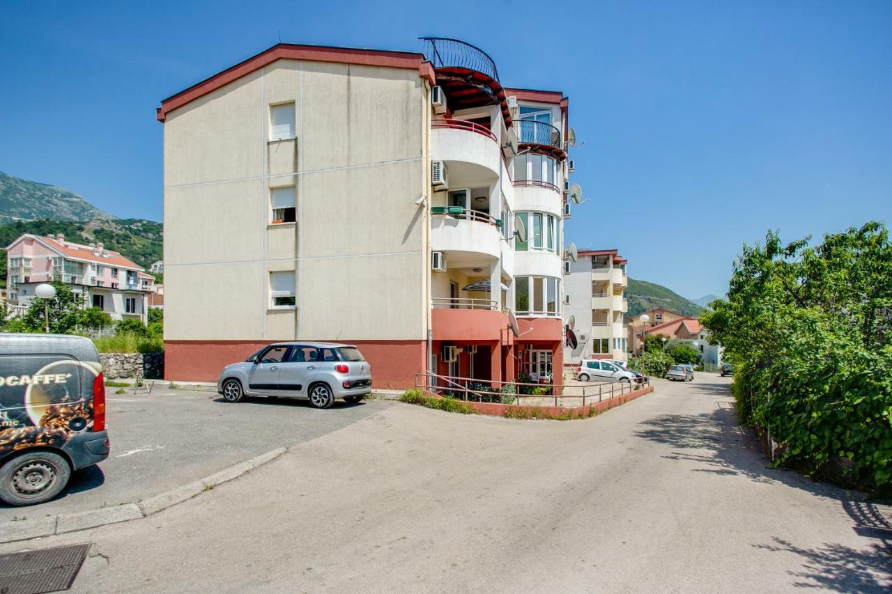 Apartment Lavender Of Budva Zewnętrze zdjęcie