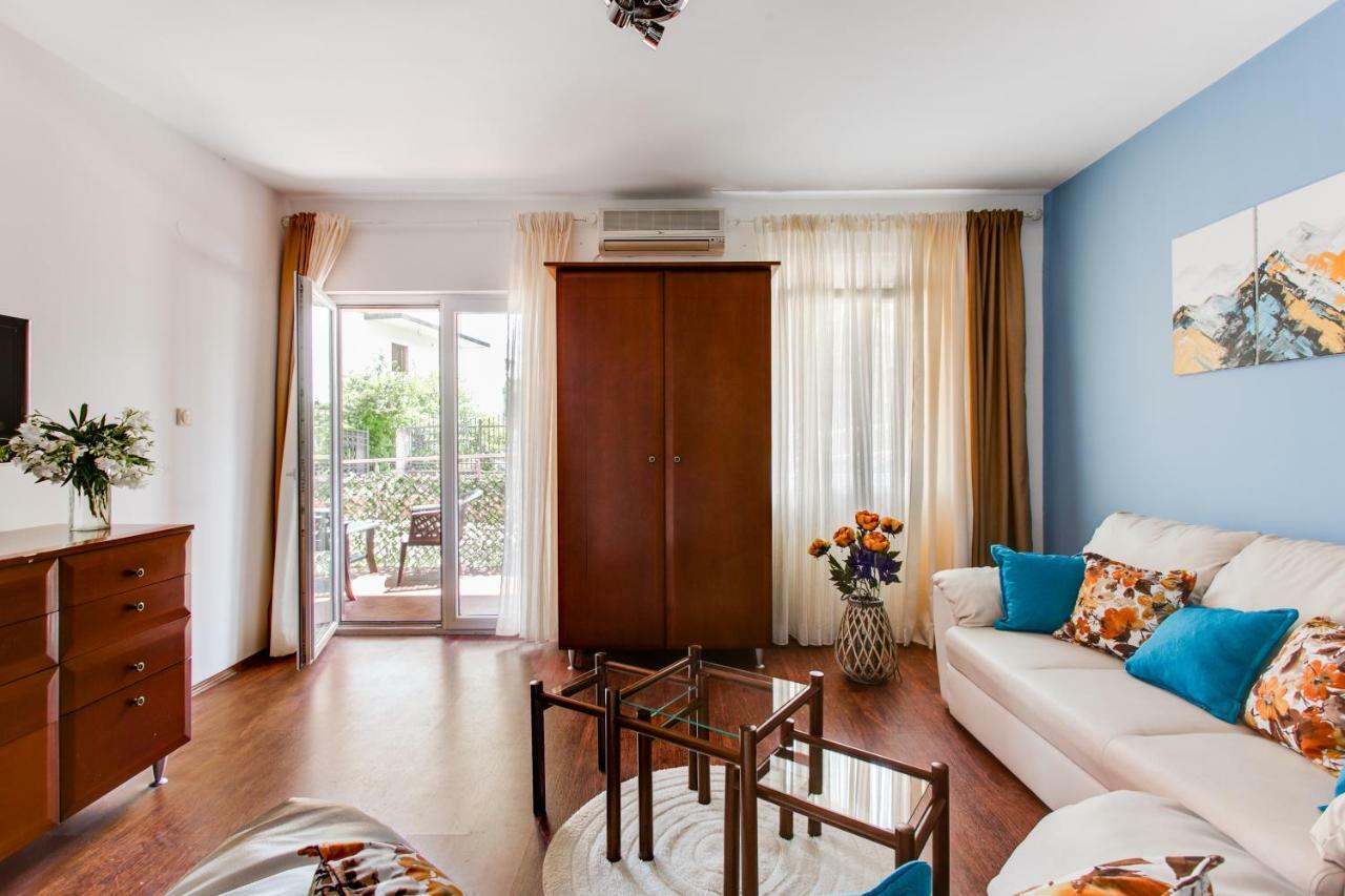 Apartment Lavender Of Budva Zewnętrze zdjęcie