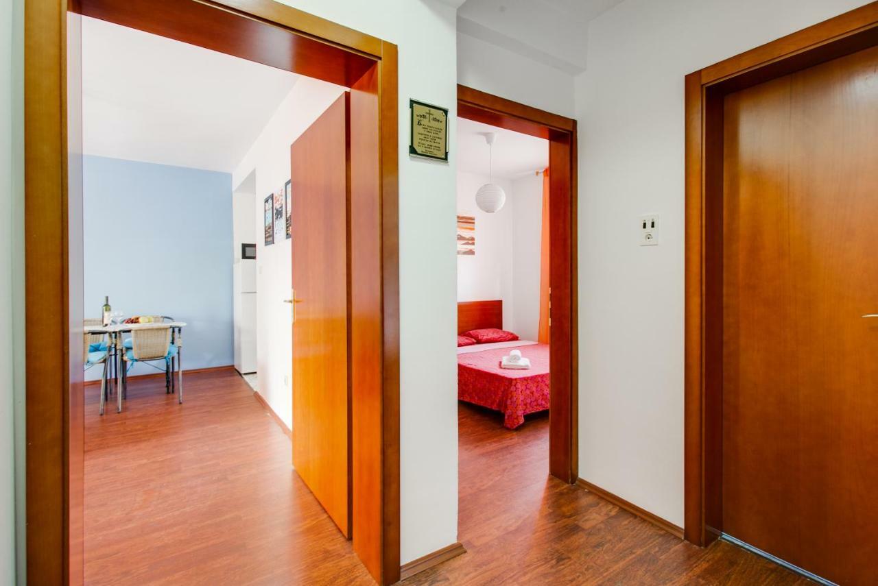 Apartment Lavender Of Budva Zewnętrze zdjęcie