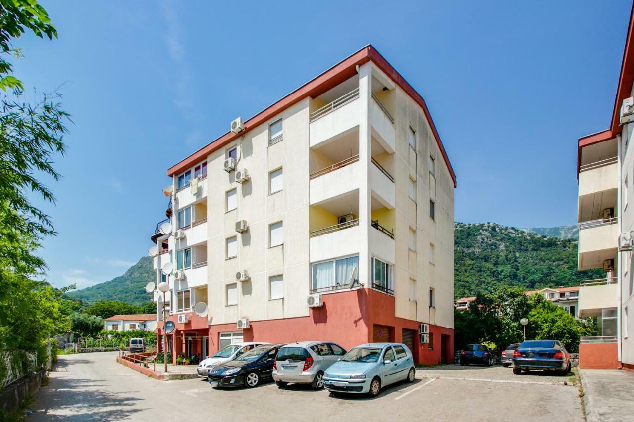 Apartment Lavender Of Budva Zewnętrze zdjęcie